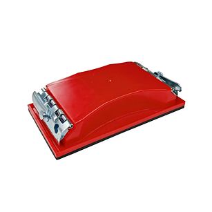 Brúsny papier 162 x 85 mm so svorkou - Marty's