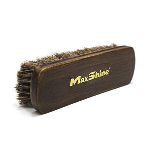 MaxShine Detailingový kartáč Horsehair