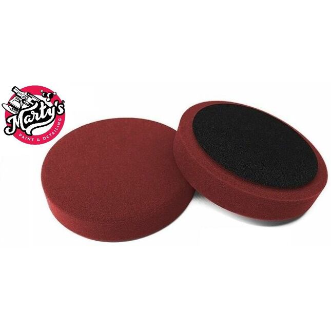 Leštiaci kotúč Marty's PROFI 150x30mm RED Cutting