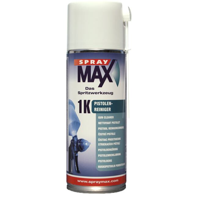 SprayMAX Čistič zbraní /čistič pištole/ 400ml