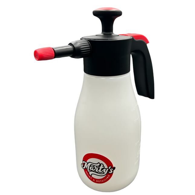 Tlaková fľaša Marty's - Spray Frother 1l