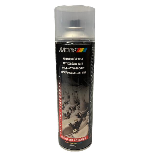 Motip Konzervačný vosk v spreji 500ml