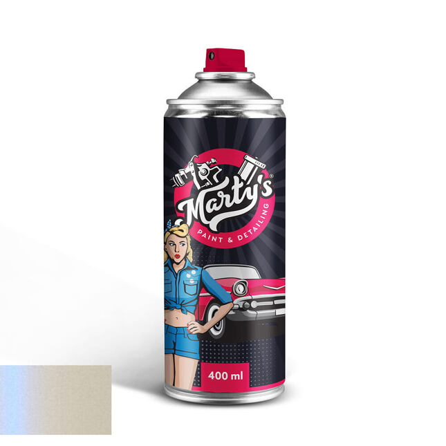 Triumph TRI 39 WHITE DAYTONA farba v spreji