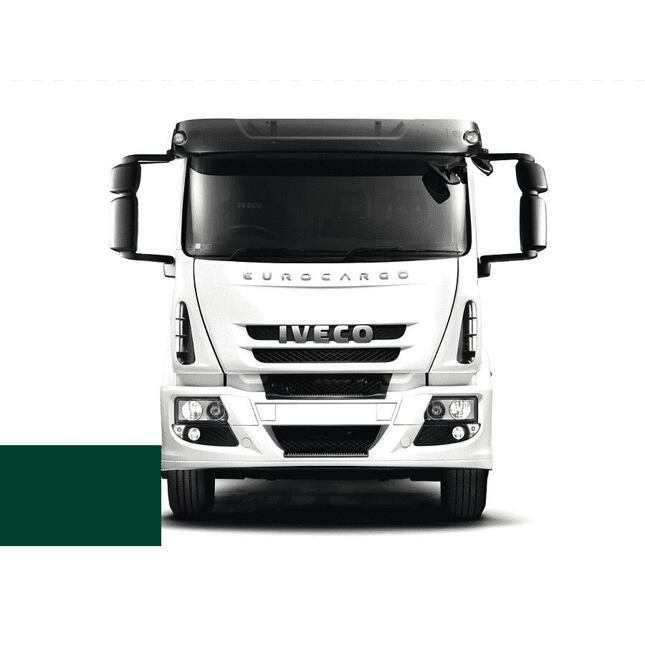 Farba na auto v spreji Iveco IC099 VERDE/RAL6005