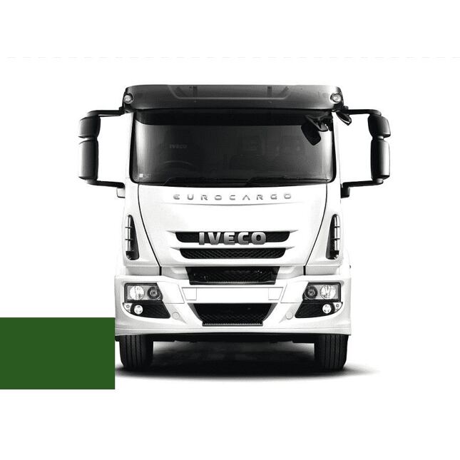 Farba na auto v spreji Iveco IC000 VERDE RAL6002-GL
