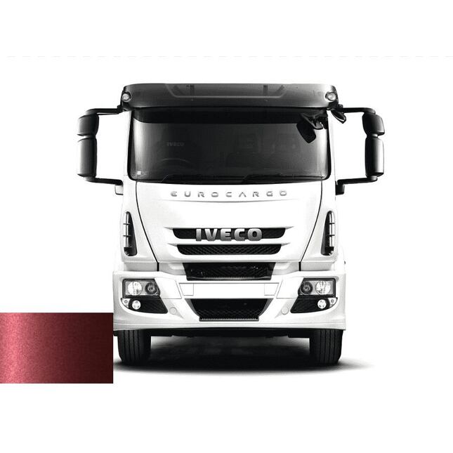 Farba na auto v spreji Iveco IC284 ROSSO