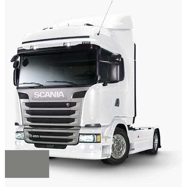 Farba na auto v spreji Scania 1406149 GREY RAL7037