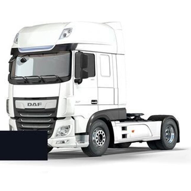 Farba na auto v spreji DAF CE319BLUE WOLTER KOOPS ZWARTBLAUW