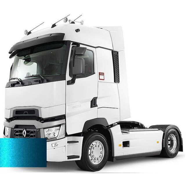 Farba na auto v spreji Renault Truck 6462 H9905 BLAUW