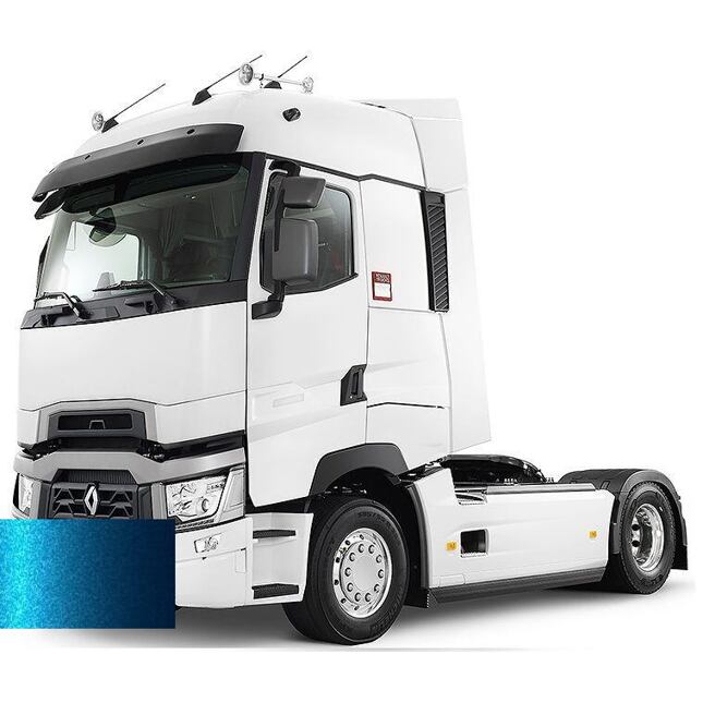 Renault Truck 2477 BLEU farba v spreji