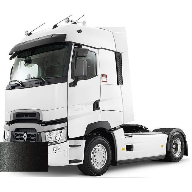 Renault Truck D68 NOIR farba v spreji
