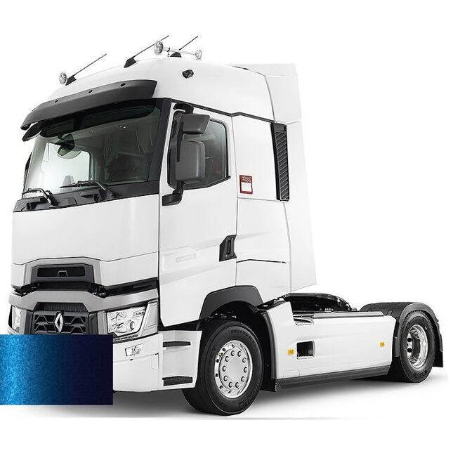 Renault Truck 5465 BLEU NACRE farba v spreji