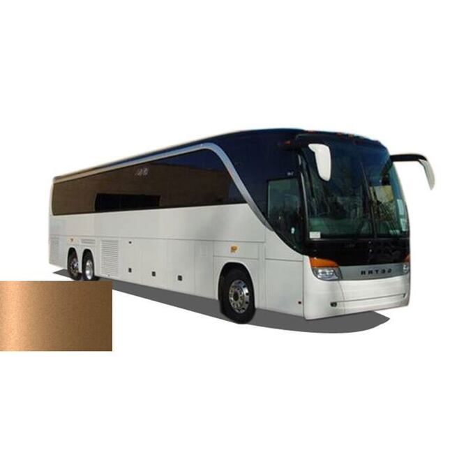 Farba na auto v spreji Setra BUS KS621 BRONZE