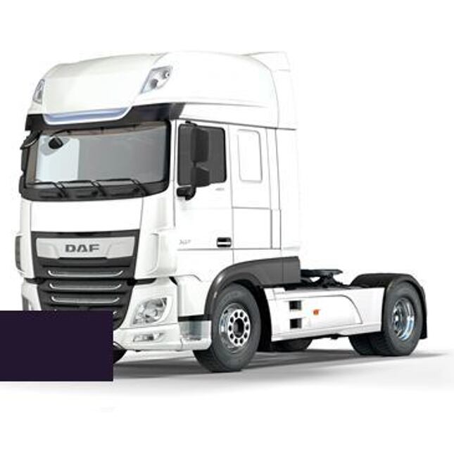 Farba na auto v spreji DAF 1455909 FLN3375 PAARS