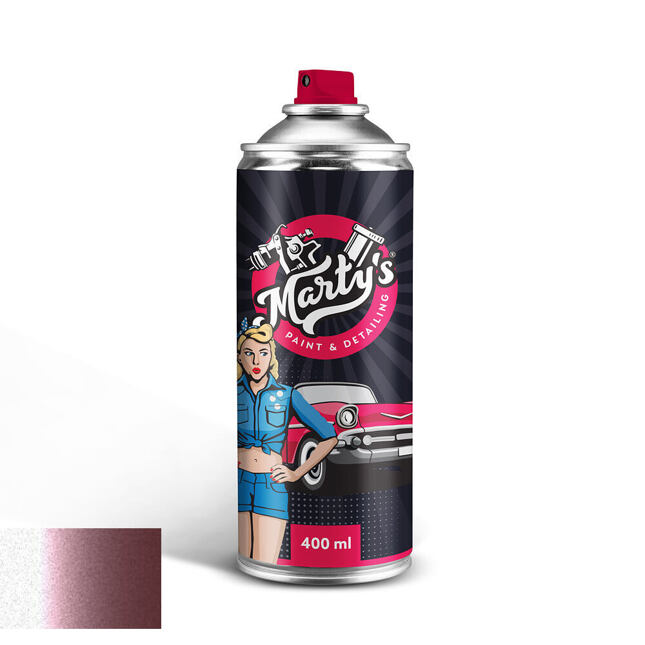 Farba v spreji na auto Honda R516P Iris Red