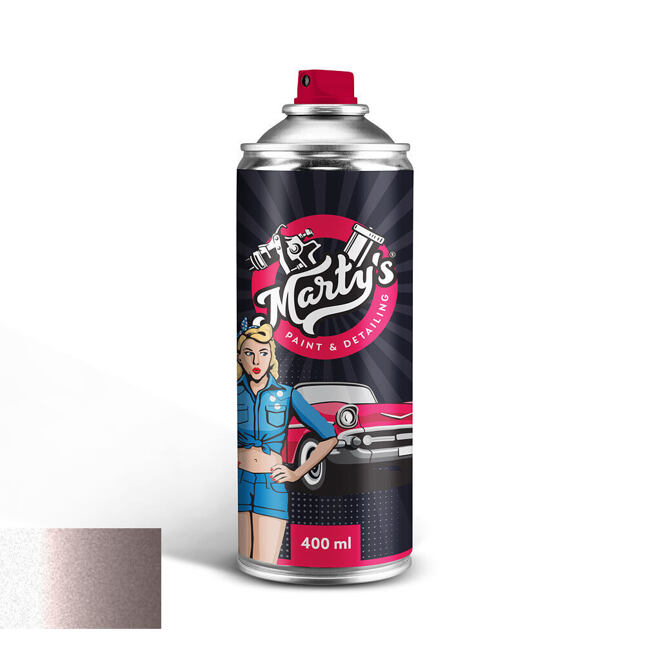 Farba na auto v spreji KIA R6 CHERRY PINK