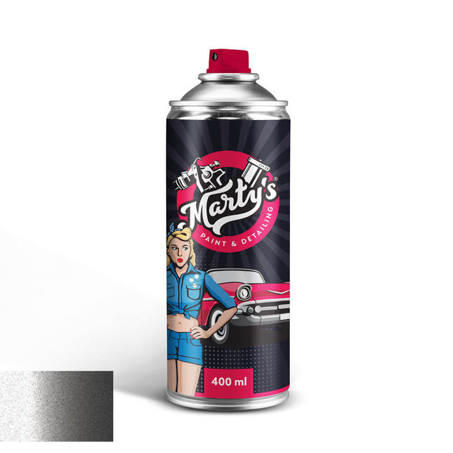 Chrysler PSC BILLET farba v spreji na autá