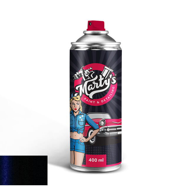 Alfa Romeo 818B NERO farba v spreji