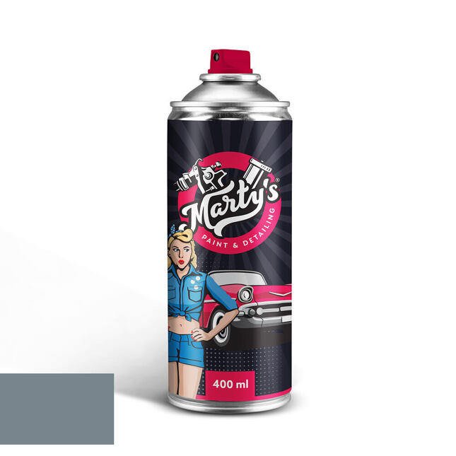 Farba v spreji na auto Fiat 484 BLU PETROLIO