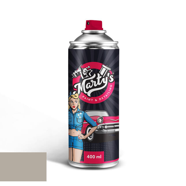 Farba v spreji pre Ford 2X KAMEEBEIGE