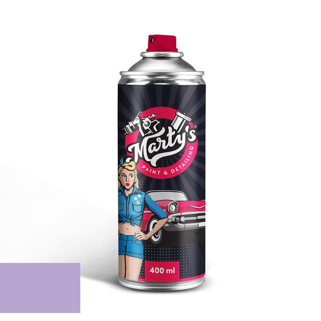 Farba v spreji pre Honda RP22 FURANO LAVENDER