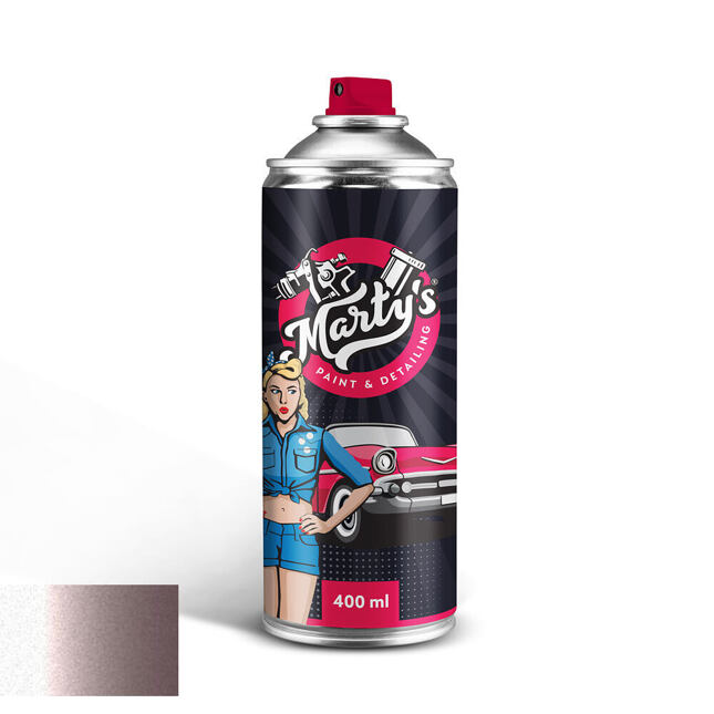 Farba na auto v spreji MAZDA ZJG INNOCENT PINK