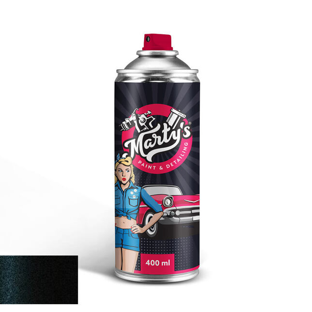 Mitsubishi NP NEGRO farba na auto v spreji