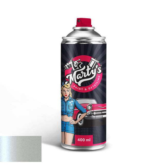 Opel ZNL PERLMUTTWEISS/SUGAR WHITE farba v spreji