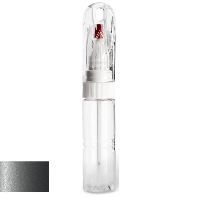 Oprava ceruzky na autolak Peugeot 665 GRIS ARGENT