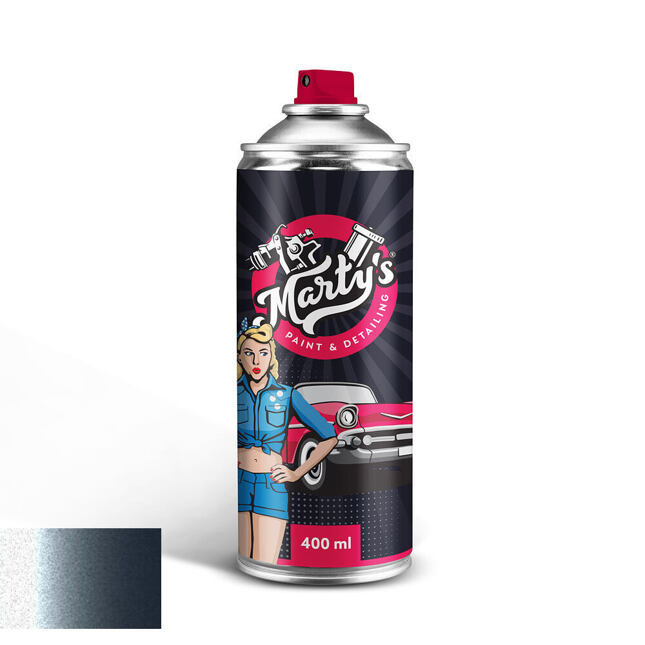 Farba na auto v spreji Suzuki 05U MISTY BLUE