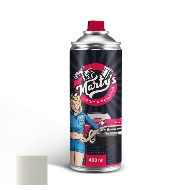 Toyota 76 PREMIUM WHITE farba v spreji