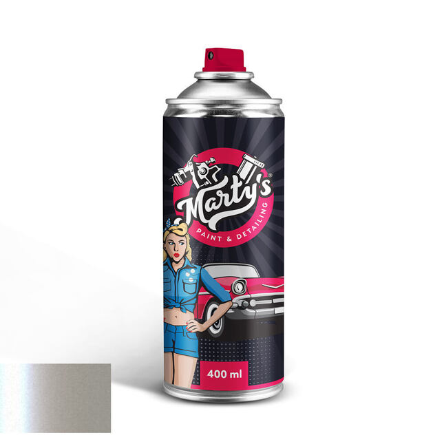 Toyota 46 OPAL WHITE farba v spreji