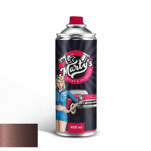 Autolak ve spreji Volkswagen VW LY4V SATURN