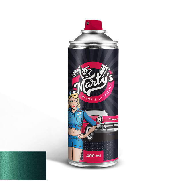 BMW 692 TUNDRA farba v spreji