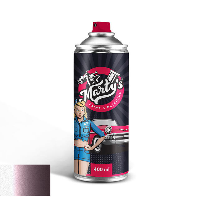 Farba na auto v spreji Nissan NBZ LIGHT GREYISH PINK