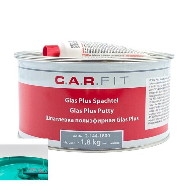C.A.R.Fit Glas Plus tmel na sklenené vlákna 1800g