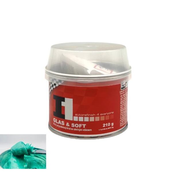 I1 Glas & Soft tmel na sklenené vlákna 210g