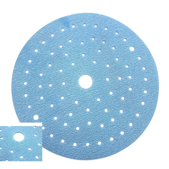 Brúsny kotúč BetaCord P600 150 mm s viacerými otvormi