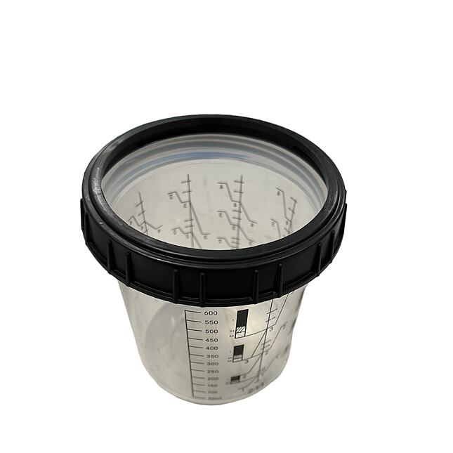 C.A.R.Fit FPS cup (PPS) s golierom