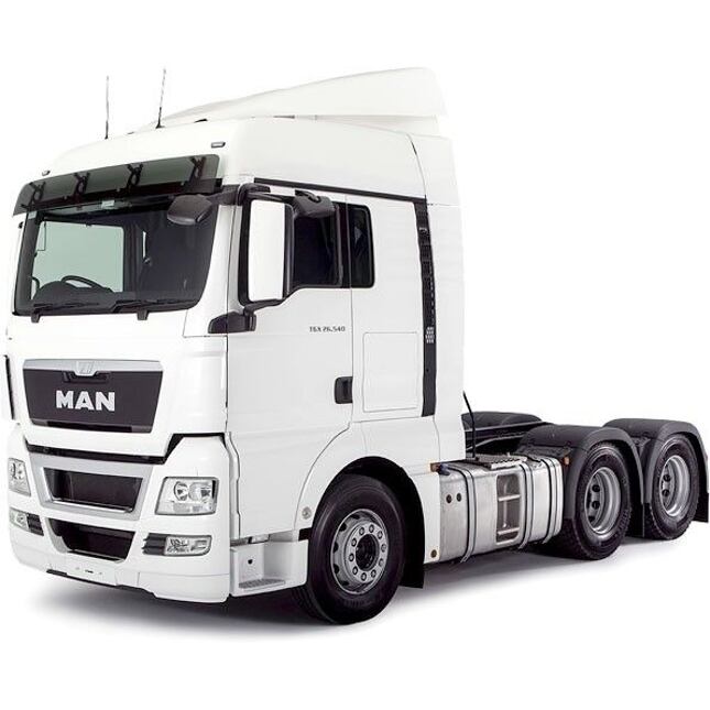 Farba na pištoľ MAN truck 4203 ERIKAVIOLETT NACH RAL 4003