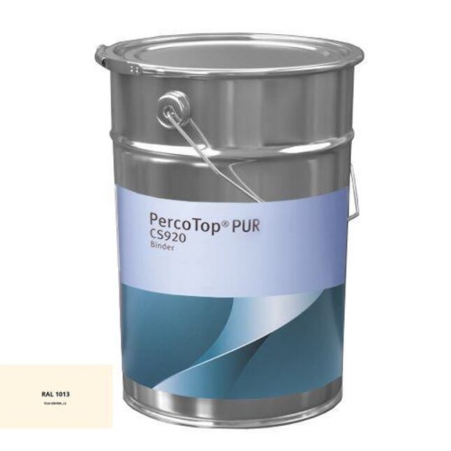 Polyuretánová 2K farba Axalta 920 RAL 1013 5° lesk