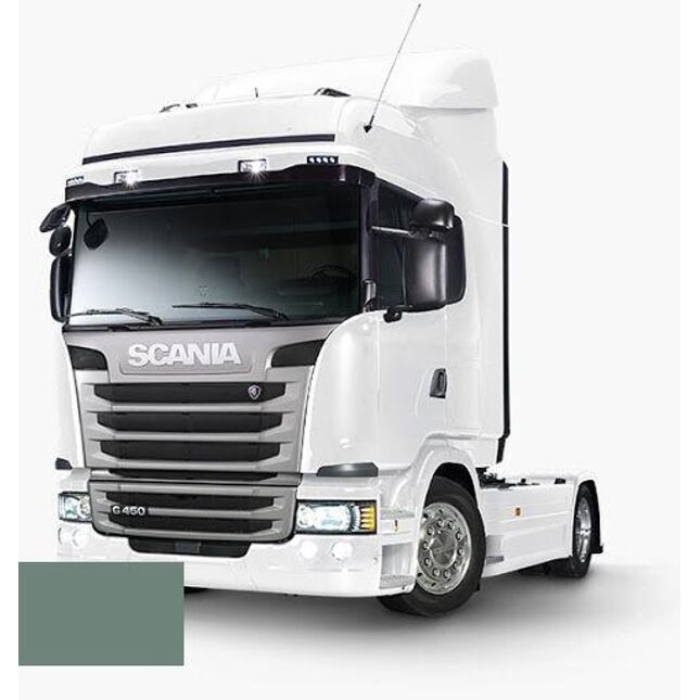 Farba na auto pre Scania Trucks pištoľ 1426502 GREEN
