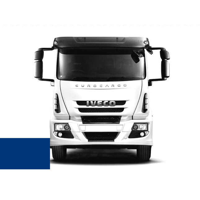Farba na auto pre Iveco 52007 BLU RAL5002