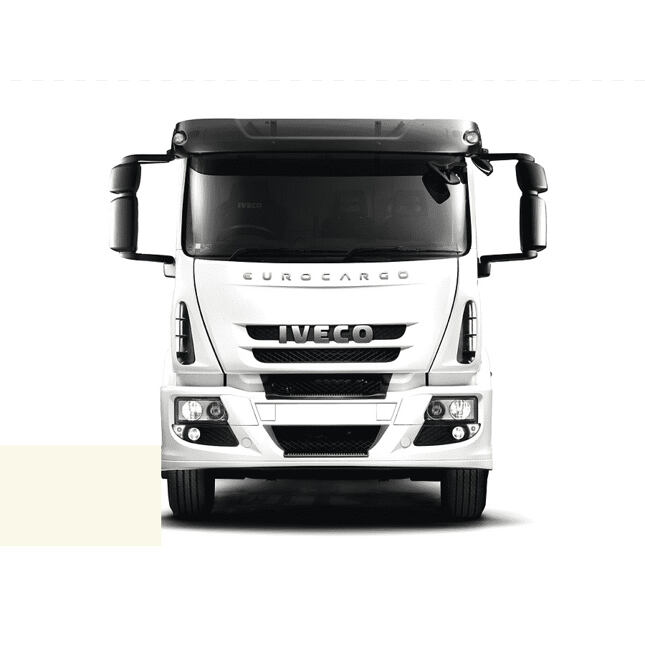 Farba na auto pre Iveco 58 BIANCO CIGNO RAL9010