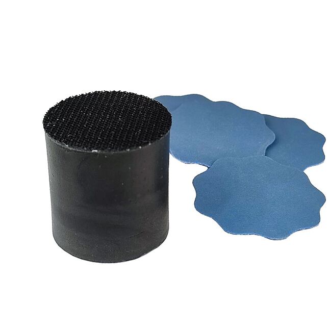 Italko Podkladový hríb pre abrazívne kvety - 30 mm