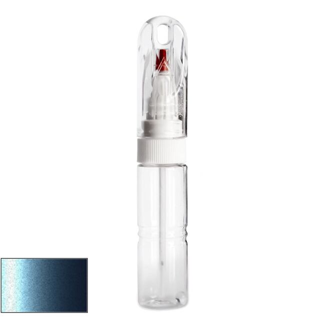 Oprava ceruzky na autolak MG Victoria Blue