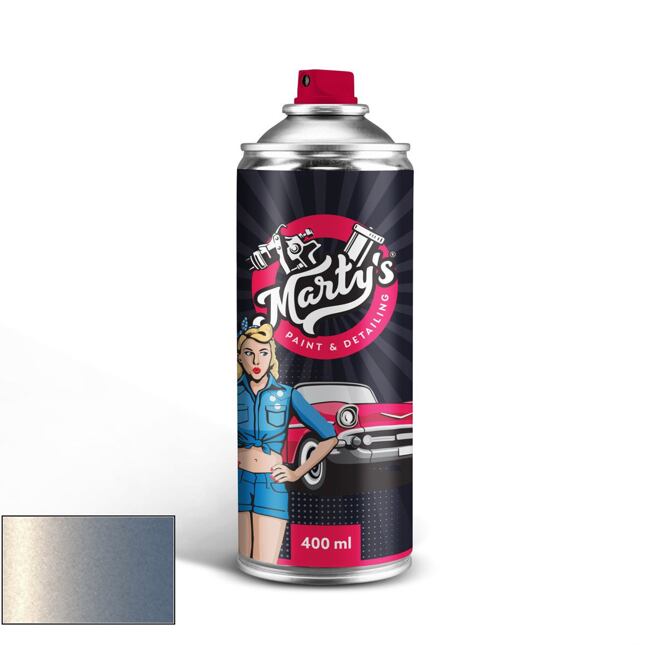Farba v spreji MG LMD Skye Silver