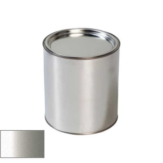 Pištoľ na saténovú striebornú farbu na autá Porsche