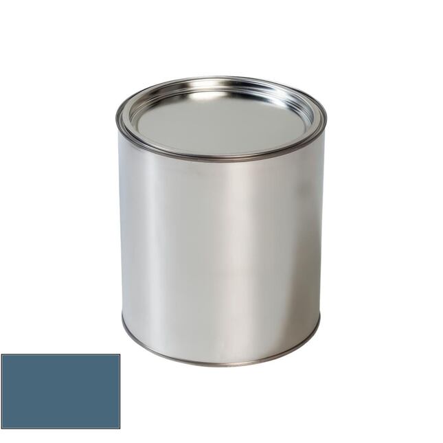 Farba na auto pre Porsche 5NY Nash Blue gun