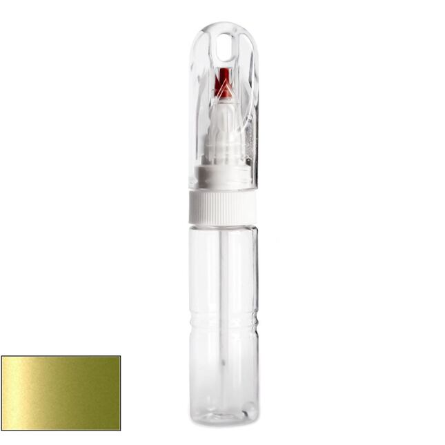 Oprava ceruzky na lak auta Porsche J7 Peridotmetallic